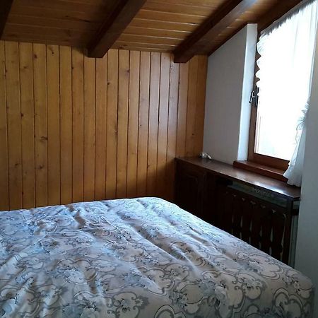 Mansarda A San Vito Di Cadore Εξωτερικό φωτογραφία