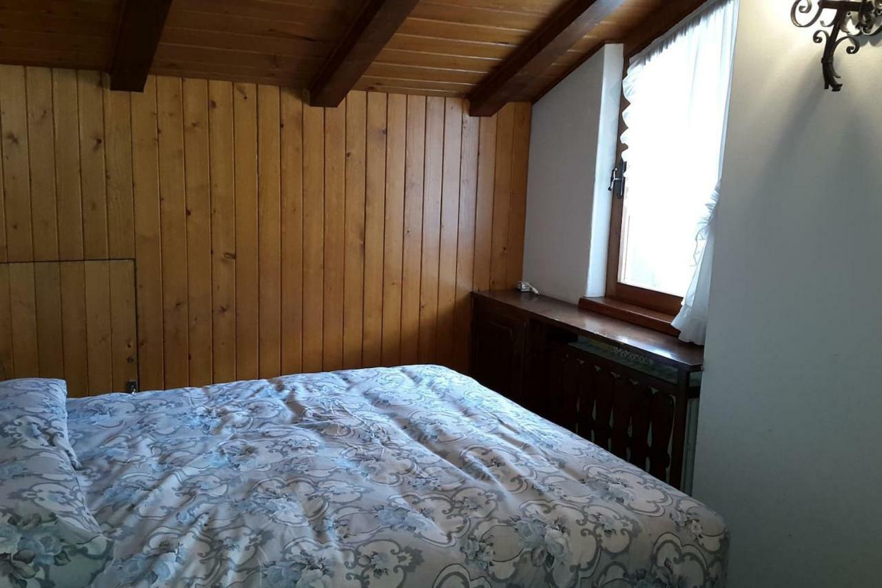 Mansarda A San Vito Di Cadore Εξωτερικό φωτογραφία
