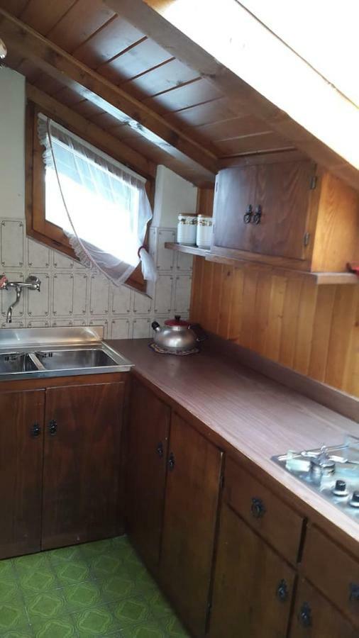 Mansarda A San Vito Di Cadore Εξωτερικό φωτογραφία