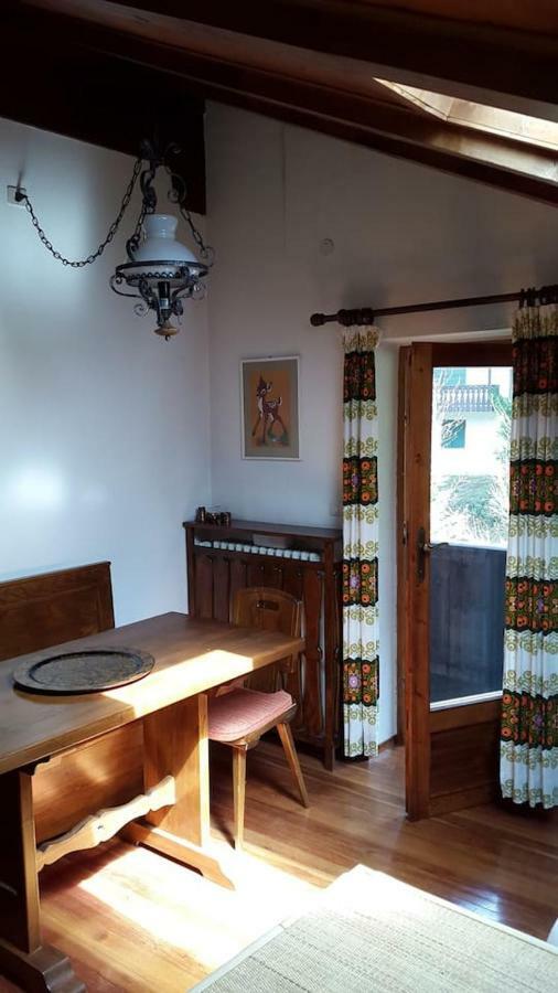Mansarda A San Vito Di Cadore Εξωτερικό φωτογραφία