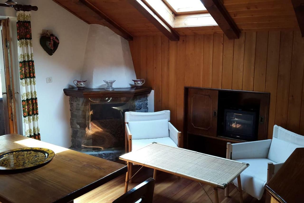 Mansarda A San Vito Di Cadore Εξωτερικό φωτογραφία