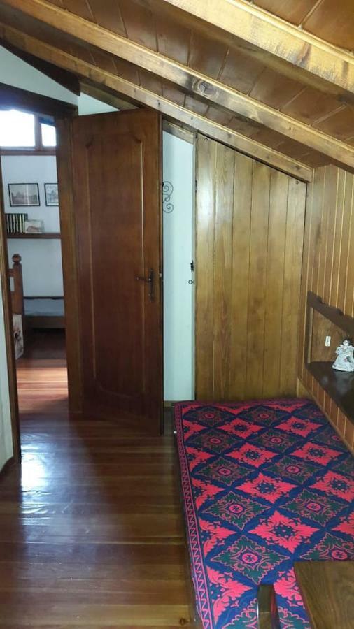 Mansarda A San Vito Di Cadore Εξωτερικό φωτογραφία