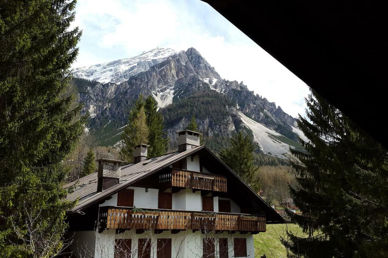 Mansarda A San Vito Di Cadore Εξωτερικό φωτογραφία