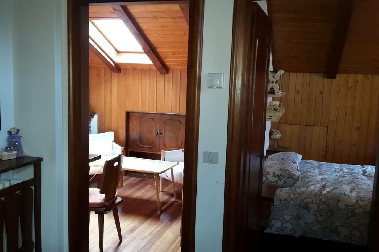 Mansarda A San Vito Di Cadore Εξωτερικό φωτογραφία