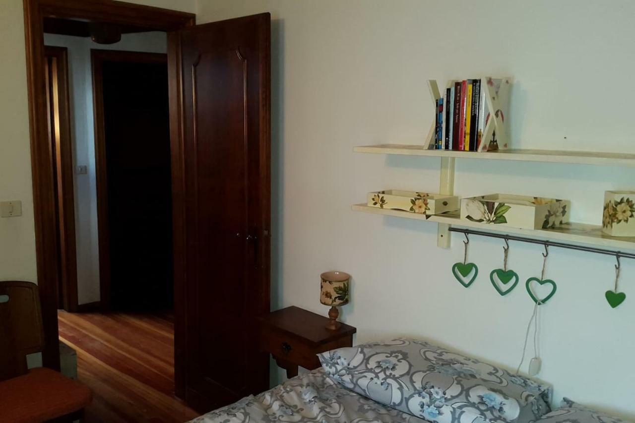 Mansarda A San Vito Di Cadore Εξωτερικό φωτογραφία