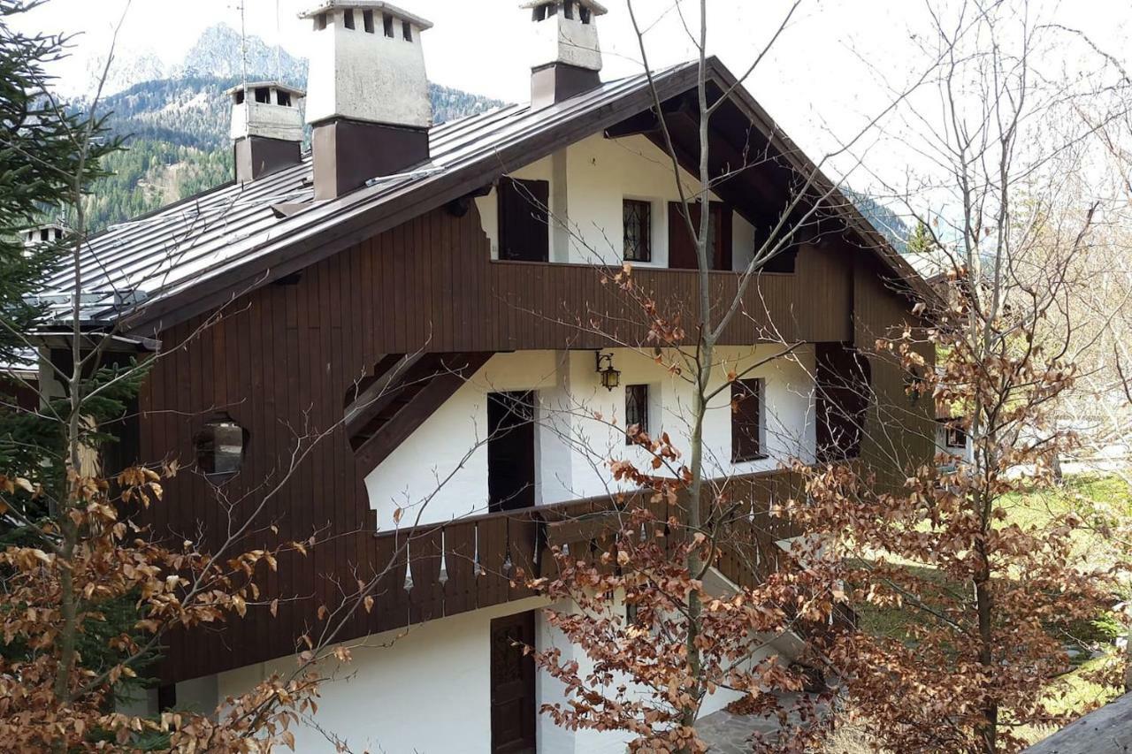 Mansarda A San Vito Di Cadore Εξωτερικό φωτογραφία