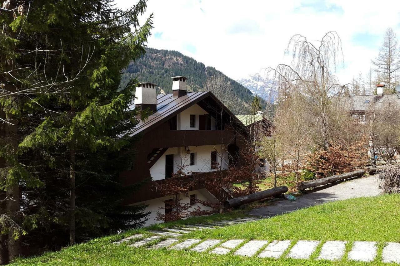 Mansarda A San Vito Di Cadore Εξωτερικό φωτογραφία