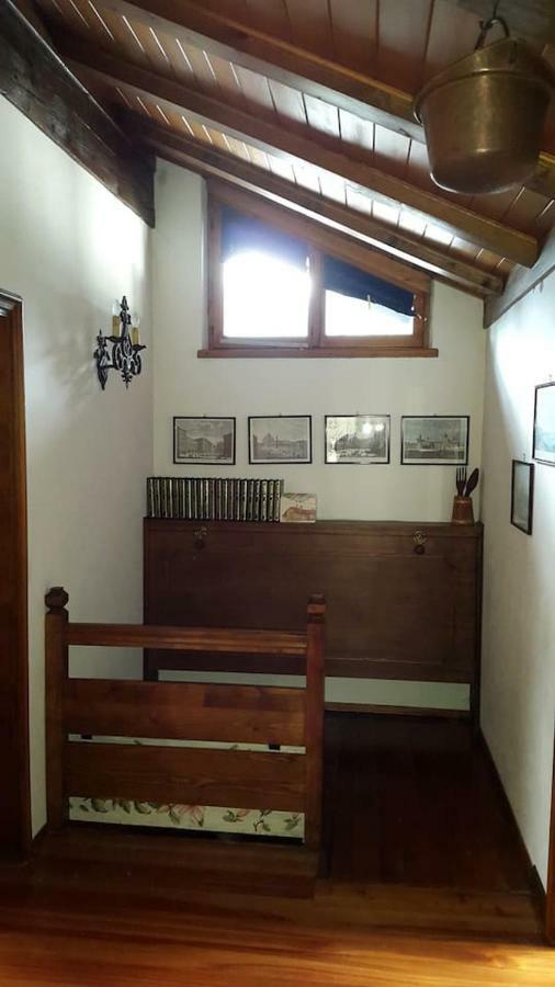 Mansarda A San Vito Di Cadore Εξωτερικό φωτογραφία
