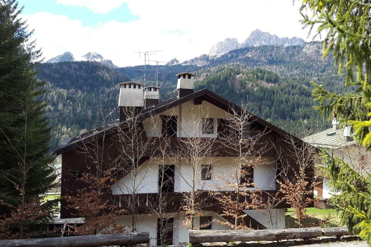 Mansarda A San Vito Di Cadore Εξωτερικό φωτογραφία