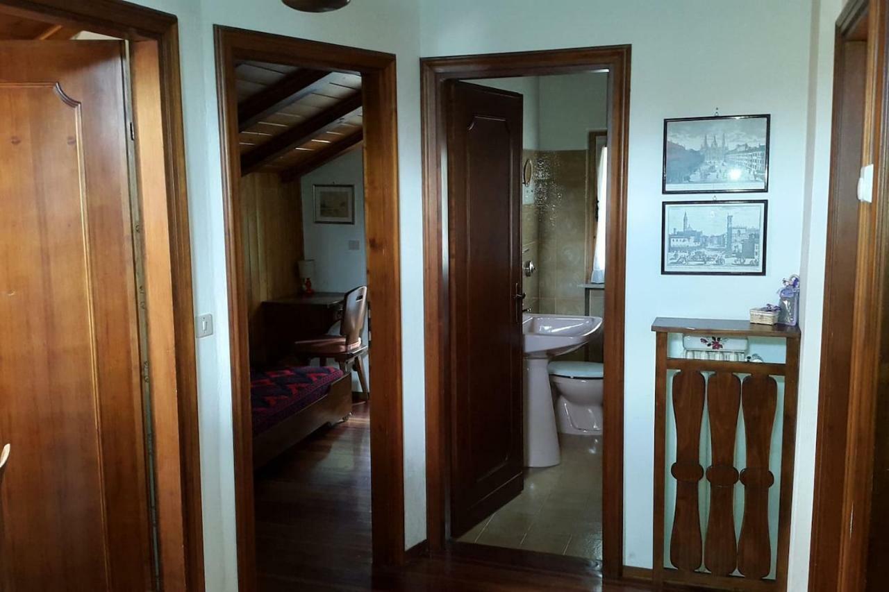 Mansarda A San Vito Di Cadore Εξωτερικό φωτογραφία