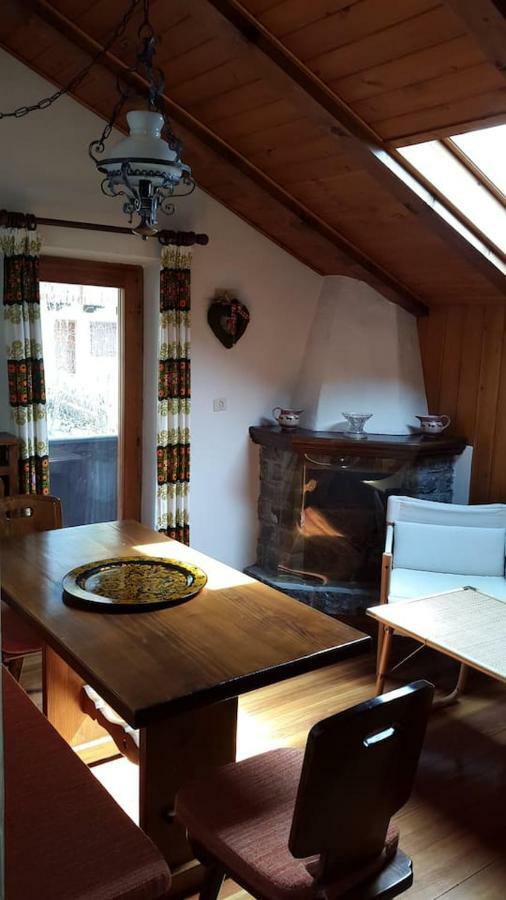 Mansarda A San Vito Di Cadore Εξωτερικό φωτογραφία
